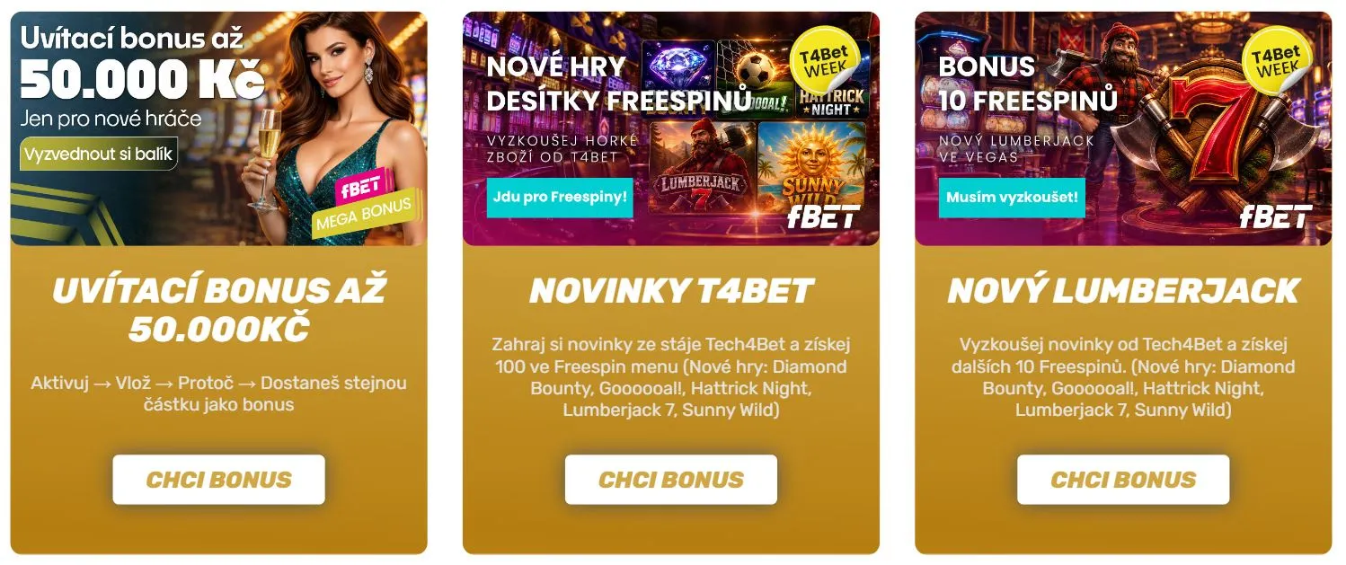 nové-české-online-casino-2026-Bonusy